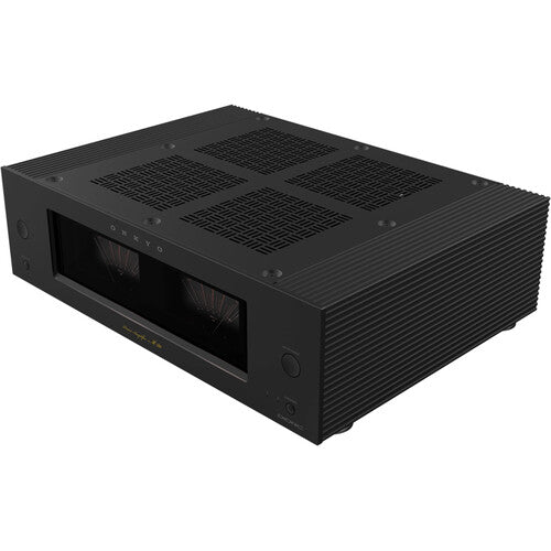 ONKYO Icon M-80 Amplificador de potencia de 2 canales 130 watss x2