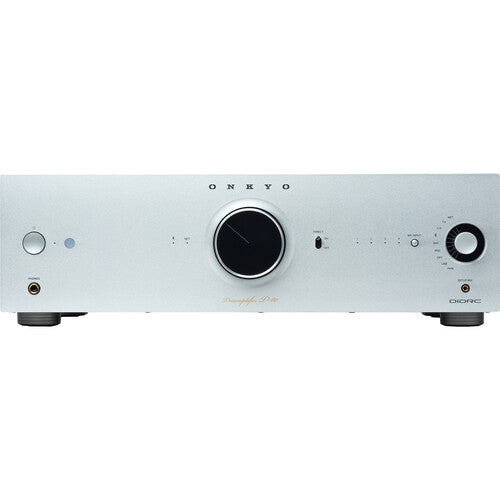 Onkyo P-80 de la Serie Icon preamplificador de audio de redes estéreo de gama alta