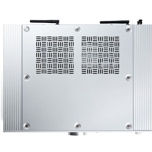 Onkyo P-80 de la Serie Icon preamplificador de audio de redes estéreo de gama alta