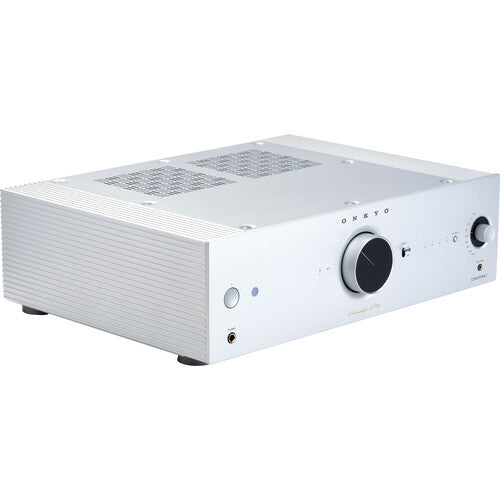 Onkyo P-80 de la Serie Icon preamplificador de audio de redes estéreo de gama alta
