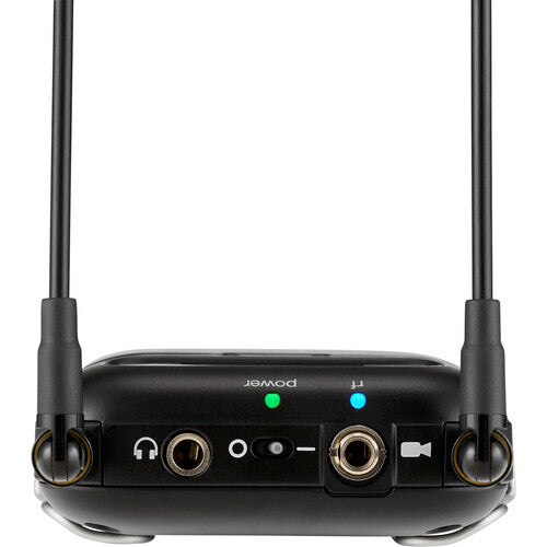 SHURE SLXD25+/58-G57 con Cápsula SM58 Sistema Inalámbrico Digital Portátil de Mano