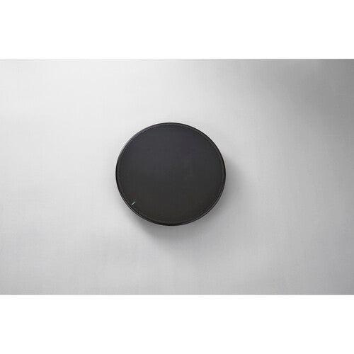 SHURE MXA925 Ceiling Array Micrófono de Techo Inteligente | Audio Profesional para Salas de Juntas, Steerable Coverage™ y DSP IntelliMix® integrado,