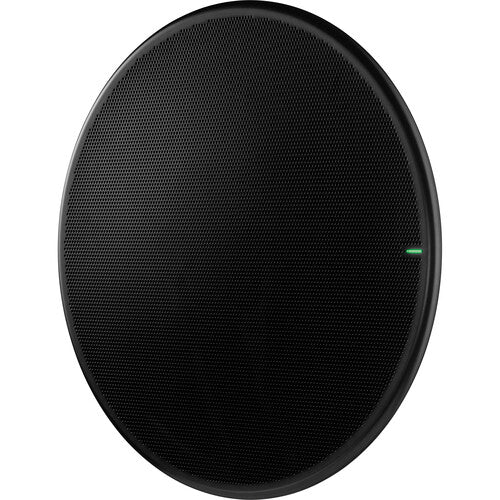 SHURE MXA925 Ceiling Array Micrófono de Techo Inteligente | Audio Profesional para Salas de Juntas, Steerable Coverage™ y DSP IntelliMix® integrado,