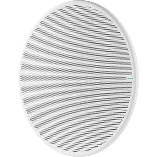 SHURE MXA925 Ceiling Array Micrófono de Techo Inteligente | Audio Profesional para Salas de Juntas, Steerable Coverage™ y DSP IntelliMix® integrado,