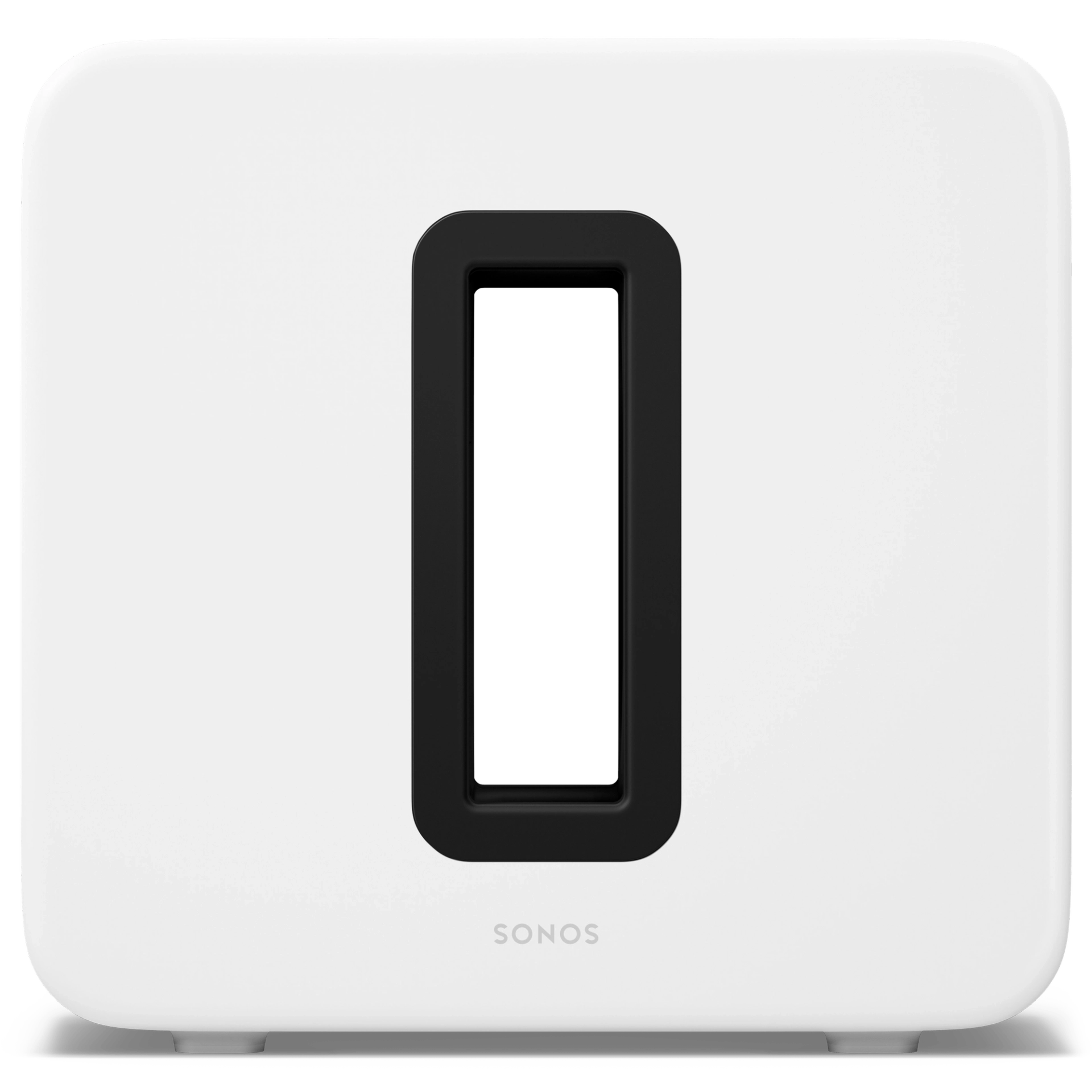 SONOS SUB 4 WHITE SUBWOOFER INALÁMBRICO, COLOR BLANCO