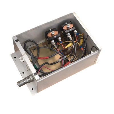 Transformador rectificador con 48Vcc, 120Vca