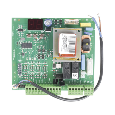 TARJETA 740D FAAC para operador FAAC 740/741