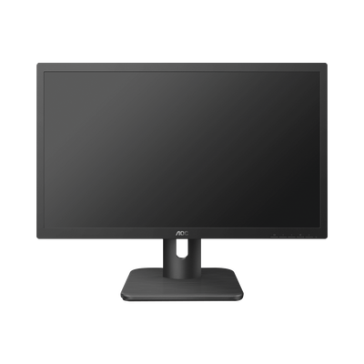 Monitor LED de 19.5” VESA, Resolución 1600 x 900 Pixeles, Entradas de Video VGA/HDMI. Panel Flicker Free Backlight LED.