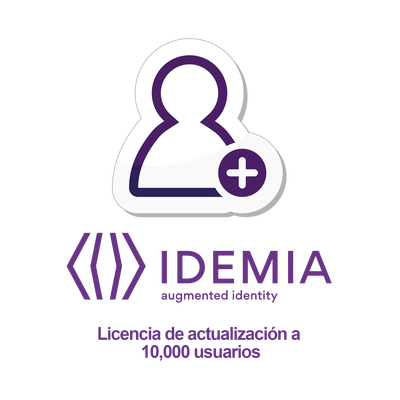 Licencia de actualizacion a 10,000 usuarios