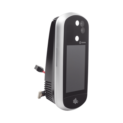 Lector facial Vision Pass MD con lector Mifare y Desfire incluido IP65