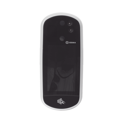 Lector facial Vision Pass MDPI con lector Prox HID, Iclass, Mifare y Desfire incluido IP65