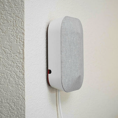 Antena Panel Multibanda 698-960 MHz/ 1710-2700 MHz. Para interior. Especial para amplificadores de Señal Celular con 75 Ohm de impedancia.