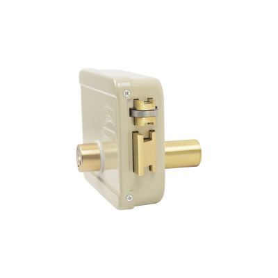 Cerradura Eléctrica / Incluye Llave / Derecha / Exterior