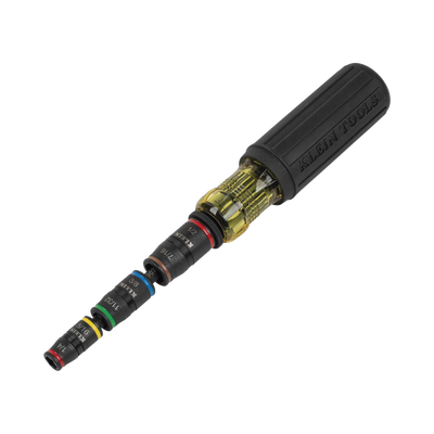 Dados de Impacto Girados 7 en 1 con mango