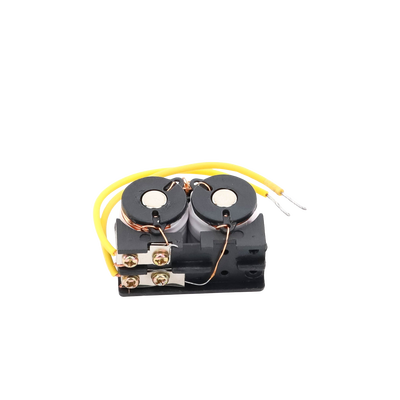 Solenoide EM Izquierda para chapa 321DC : Refacción