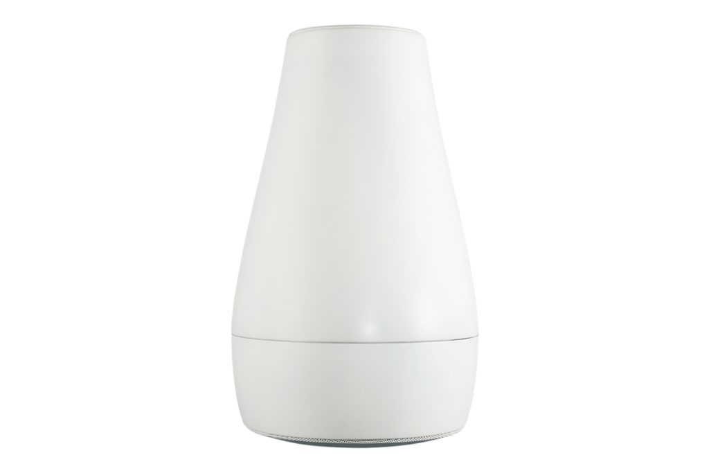 BIAMP Desono P6 White Altavoz colgante blanco de 6.5 pulgadas, de 2 vías, de 70 V/100 V o 16 ohmios de baja impedancia. 60 W continuos, 240 W pico, 1 PAR