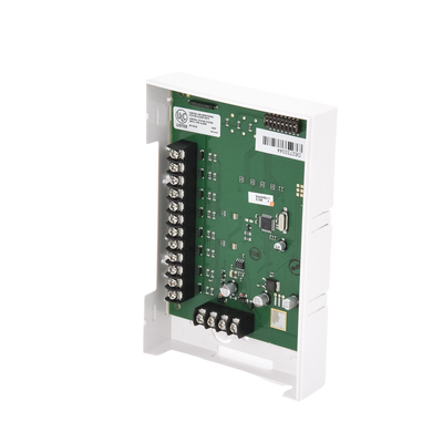 Convierte 8 zonas convencionales a V-PLEX con resistencia de fin de línea