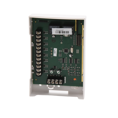 Modulo de expansión cableado de 8 zonas y dos relevadores