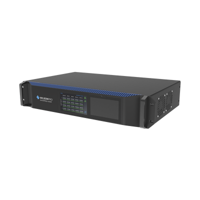 Amplificador de Señal Celular, ENTERPRISE 4300/ Para Montaje en RACK/ Mejora la Señal Celular de Múltiples Operadores/ Puede cubrir áreas de hasta 4800 metros cuadrados.