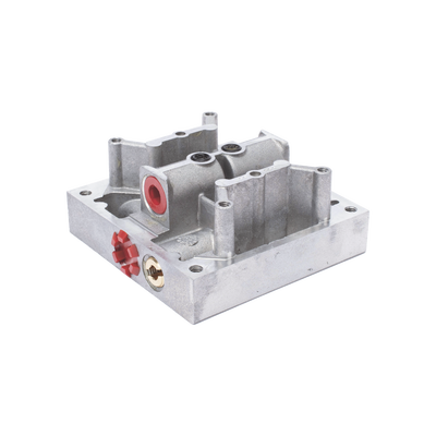 CAJA DE VALVULAS PARA FAAC 620 RPD