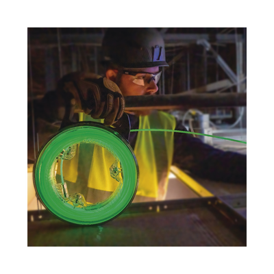 Guía Jalacables Luminiscente de 12 metros