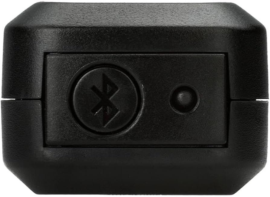 DANTE AVIO ADP-BT-AU-2X1 Adaptador para red de audio Dante, una la señal Bluetooth a red Dante, Compatible con Mac/Windows y iOS/Android