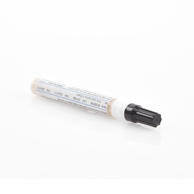Flux KESTER #186, en recipiente de pluma, reduce el punto de fusión de la soldadura.