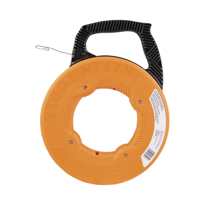 Guía Jalacables de Acero Inoxidable de 73 m de Largo x 0.3 cm de Ancho.