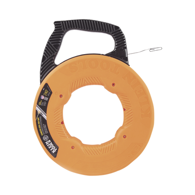 Guía Jalacables de Acero Inoxidable de 73 m de Largo x 0.3 cm de Ancho.