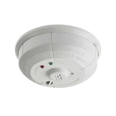 Detector de monóxido de carbono con transmisor inalámbrico incorporado / Batería de Larga Duración 3-5 años