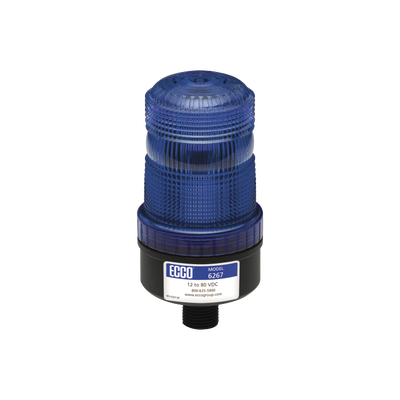 Mini burbuja con rosca de 1/2" en base