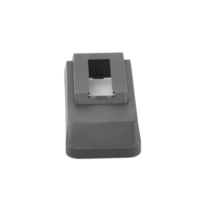 CUBIERTA PLASTICA PARA CHAPA DE OPERADOR FAAC 400/422 VER PRE 2005