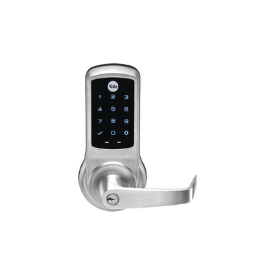 Cerradura Autónoma NEXTOUCH NTB620/640 de Uso Rudo y Tráfico Intenso / PIN (NT260)