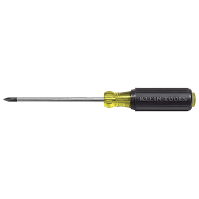 Juego de desarmadores miniatura de punta ranurada y Phillips de 4 piezas