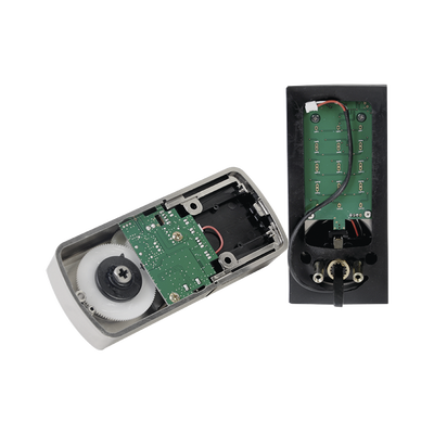 Cerradura Digital con Teclado YDD114 / 10 usuarios/ Para Puerta Izq o Derecha de 60 a 70 mm