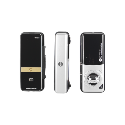 Cerradura Digital con Teclado Táctil para Puertas de Vidrio/ apertura con SMARTPHONE