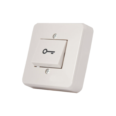 Botón de Salida Ultra Compacto / Ideal para uso en Escritorios / NO & NC / UL