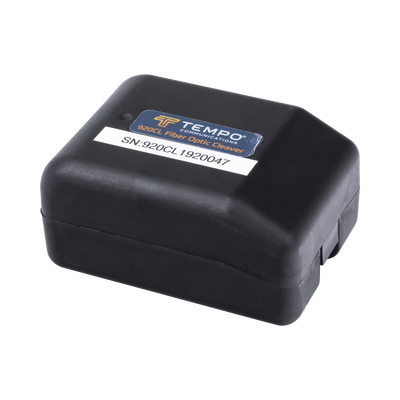 Cleaver (Cortadora de Precisión) para Fibra Óptica de 3 pasos