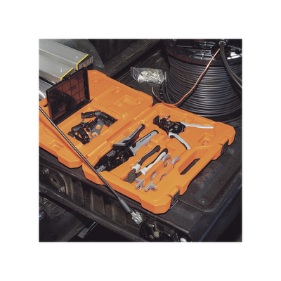 Juego de Herramientas de Conexión Fotovoltaica (Solar), 6 Piezas: Estuche, 2 Llaves Aisladas MC4, Cortador 1/0 AWG Al, Pelacables 6-12 AWG Sólido y 8-14 AWG Trenzado, Ponchadora MC4T 10-14 AWG