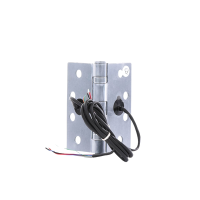 Bisagra Pasa Cables de alta resistencia recubiertos en Plata para evitar sabotajes