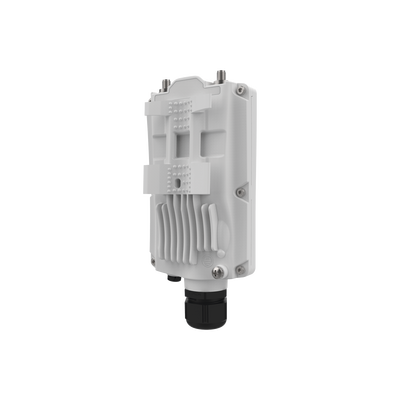 Punto de Acceso A5x, 4.9-6.4 GHz, Conectorizado, MU-MIMO 2X2, hasta 64 usuarios concurrentes, 700 Mbps, conectores SMA-hembra, Adaptación al entorno, Monitoreo a través de la nube