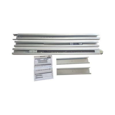 Riel tipo C / Compatible con motor ACCESSFORCE y FS1000APPRT.
