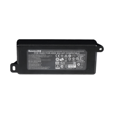Adaptador PoE 802.3af/at para Puntos de Acceso Huawei eKit / hasta 35W / Plug and Play / Puertos Gigabit