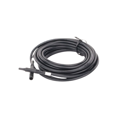 Cable Extensor de Vídeo y Audio de 6 Metros / Conector Tipo Aviación / Compatible con Dashcam AE-VC143T-ITS