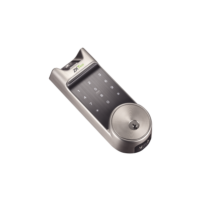 Cerradura Autónoma con Teclado tactil y Comunicacion Bluetooth para exterior