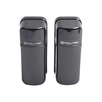 Detector Fotoeléctrico / 120 metros de proteccion / IP65 / Inlcuye bracket de instalacion / Compatible con cualquier panel de alarma / Cableado