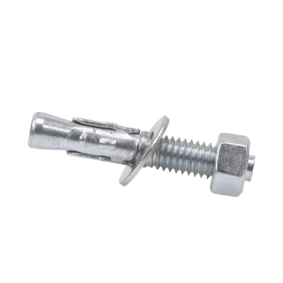 Taquete Tipo Arpon de 1/"4 x 1 3/4" (6 X 44 mm).