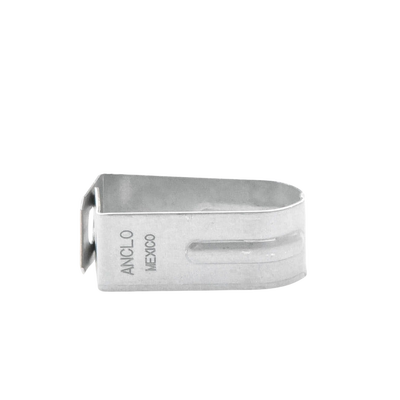 Colgador Tipo Pera para Tubo de 3/4" (19 mm)