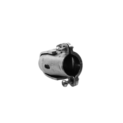 Conector curvo para tubo flexible 1/2" (13 mm)