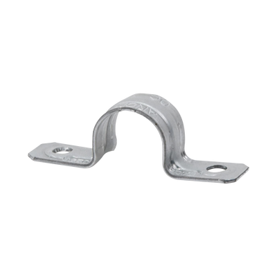 Abrazadera tipo Omega para Conduit Pared Delgada de 1" (25 mm).